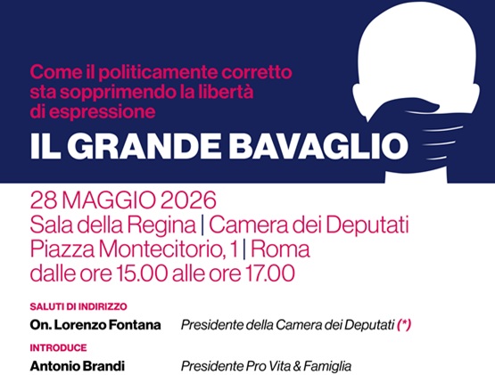 IL GRANDE BAVAGLIO. Come il politicamente corretto sta sopprimendo la libertà di espressione 1
